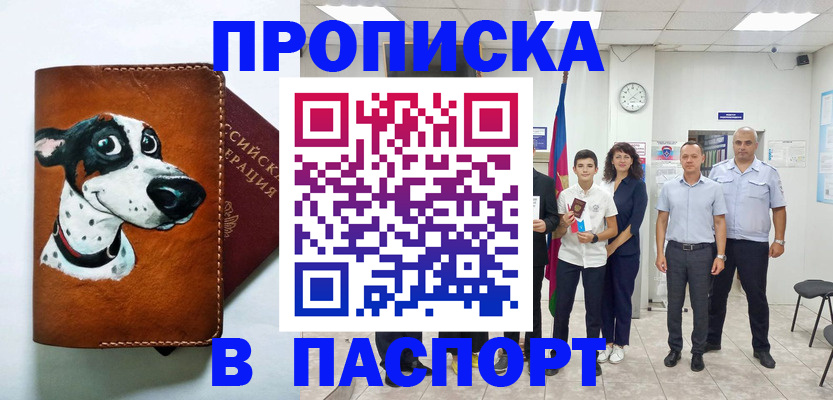 прописка ребенка в Пестово